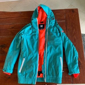 DC snowboarding jacket!!